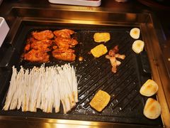 -金妈家烤肉(龙湖U城天街店)