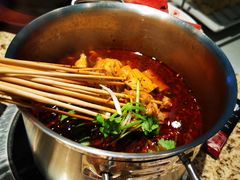 -丰茂烤串(钦州北路店)