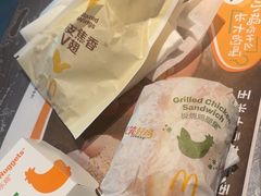 -麦当劳(世纪汇广场店)