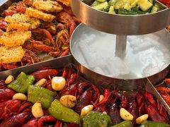 -香满锅老北京羊蝎子火锅·家常菜(新街口店)