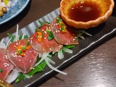 -万岛日本料理铁板烧(万泰国际店)