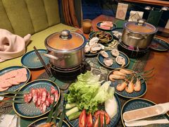 -火舞泰·泰式海鲜火锅餐厅(世纪城店)