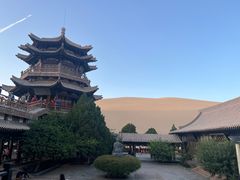 -鸣沙山月牙泉风景名胜区
