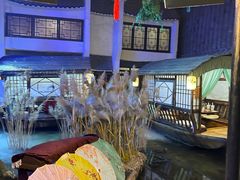 -淀里船宴(卓达店)