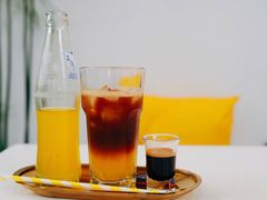 泡泡黑咖啡-五进制 Coffee Shop