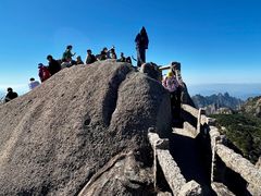 -黄山风景区