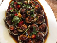 生腌血螺-潮汕大排档