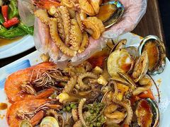 -晶渔坊·海鲜私房菜(东夷小镇店)