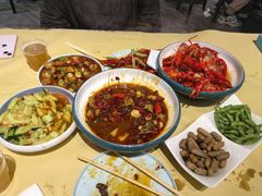 -小田油焖小龙虾(双井店)