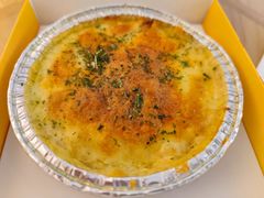 焗榴莲西米布甸-满记甜品(加州阳光开元广场店)