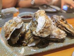烤生蚝-菊上料理(蜀山银泰百货店)