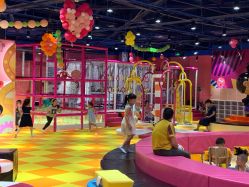 -奇乐儿momoplanet儿童乐园(广州白云五号店)