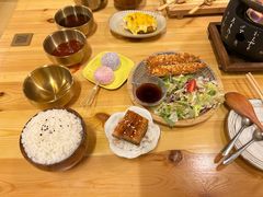 -柴の食堂·日式家庭料理·熊之肆(大学路店)