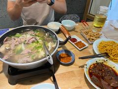 -全牛匠·乐山跷脚牛肉(新中关店)
