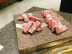 特级和牛眼肉-NIUAN牛庵·日式和牛烧肉(恒隆店)