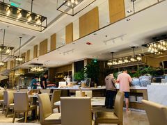 大堂-都会尚膳·海鲜自助餐厅(重庆万豪酒店)