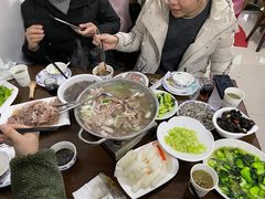 -王荣法仓前羊锅