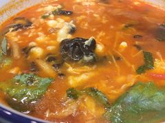 海鲜疙瘩汤-李军力烧烤(丰庆路店)