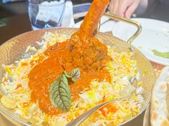 -克比叔叔印度餐厅Kebabs on the Grille(人民广场店)