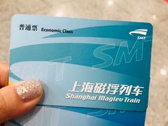 -浦东1号2号航站楼(地铁站)