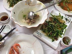 -宾朋海鲜特色美食餐厅·纯手工鲅鱼水饺(兴海路店)