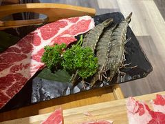 -贺野·自助炭火烤肉(紫藤路店)