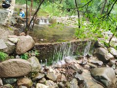 -玉渡山自然风景区