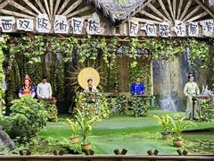 -西双版纳原始森林公园