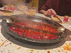 -红九格老火锅(三峡广场店)