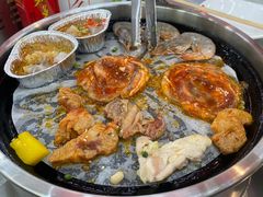 -么肆烤肉·中式自助·烤肉大排档(街道口季佳PAI店)