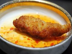 厚切猪排蘸酱-贡梅老面馆·蟹粉面·无锡特色小吃(南长街主推店)