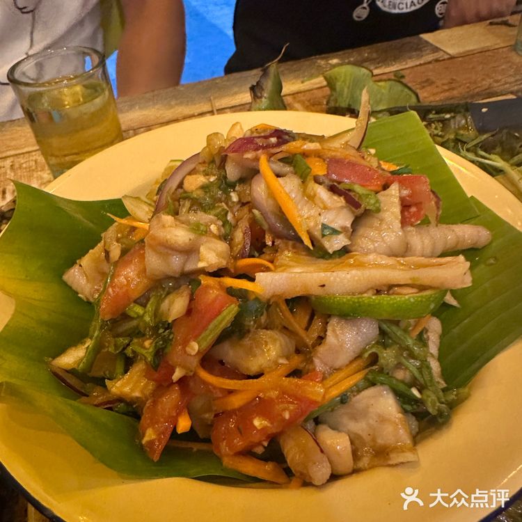 正宗傣味尝不停