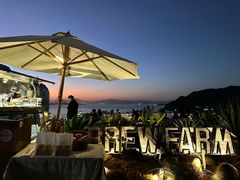 -Brew Farm·精酿农场海滨悬崖餐厅