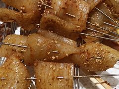 -东北小板凳地摊烧烤(泰来街店)