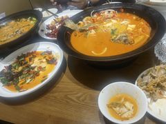 -韶山红湘菜馆(平原路店)