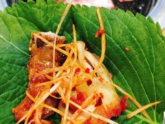 -许妈妈餐厅烤肉烧烤家常菜(明润广场店)