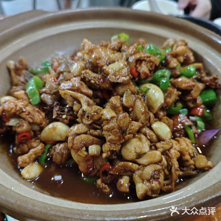今日打卡美食小馆子