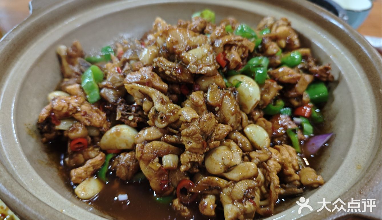 今日打卡美食小馆子