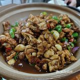 今日打卡美食小馆子