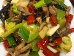 炝锅腰花-老丘丘(较场口店)