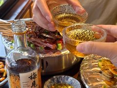 -贰醒·私房小院烧烤 (太古里店)