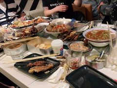 -火焰枪蛋·烧烤(奉天街店)