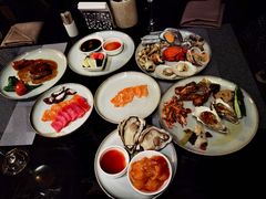 -顺德美的万豪酒店·自助餐·贡厨