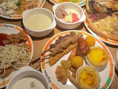 -比格比萨自助(裕源大厦店)