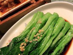 白灼菜心-琼菜王(南海店)