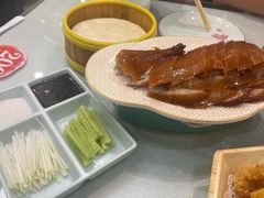精品烤鸭-正阳春烤鸭(华捷道店)