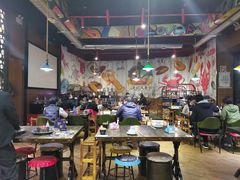 大堂-龙虾风暴(松江店)