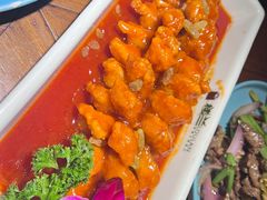 新疆葡萄鱼-楼兰新疆主题餐厅(坂田佳华领汇广场店)