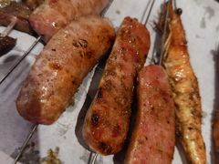 -宝记烧烤·碳锅羊肉·羊蝎子火锅·夜食社(文体路创始店)