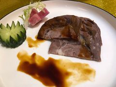 五香牛腱-广州塔晖粤轩中餐厅